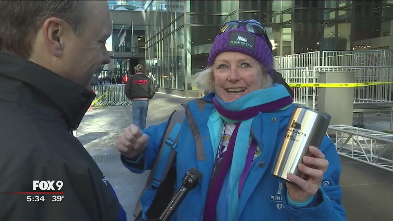 Crew 52 ready for Super Bowl duty