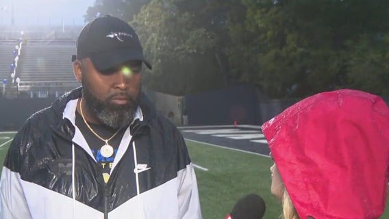 McEachern head coach talks about Marietta
