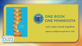 Competition eating takes center stage in Minnesota's next book club pick