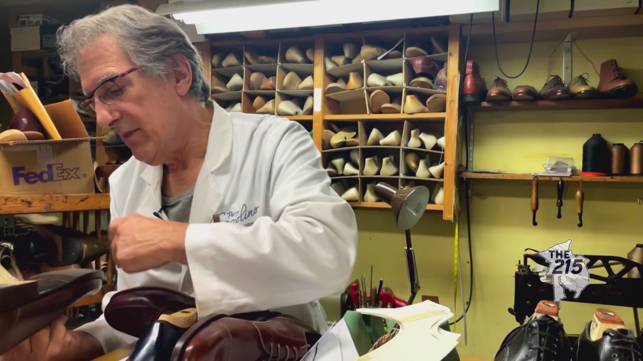Doylestown Custom Shoemaker: Influencing fashion for the past 45 years