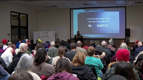 Immigrant advocates respond to surge in ICE operations