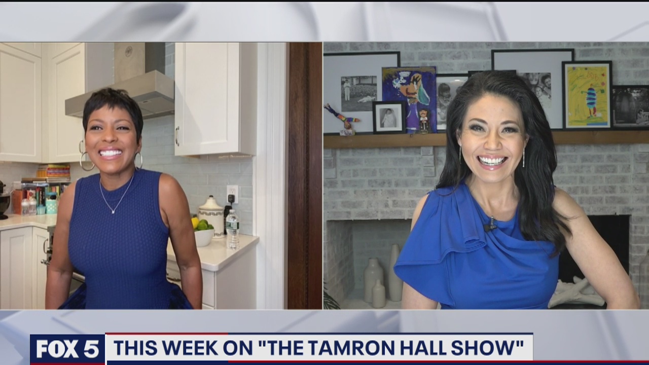 Tamron Hall on Good Day DC