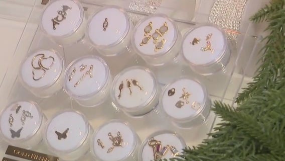 Jewelry designed and produced by fine artists