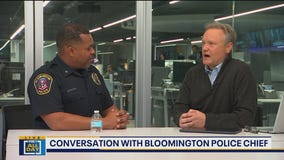 Blooming Chief Booker Hodges talks visit to U.S.-Mexico border