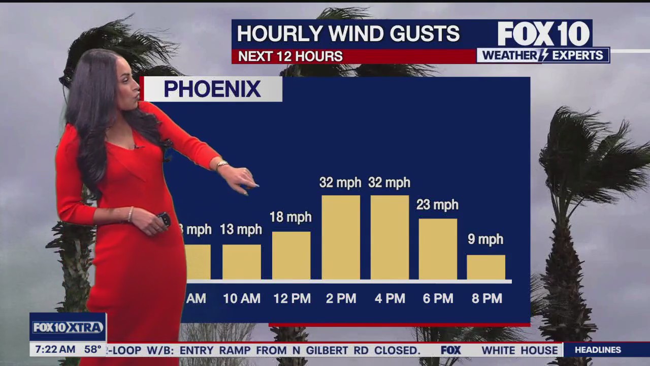 Morning Weather Forecast - 3/1/25
