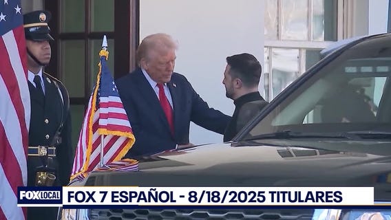FOX 7 Espa?ol - 8/18/25 Titulares