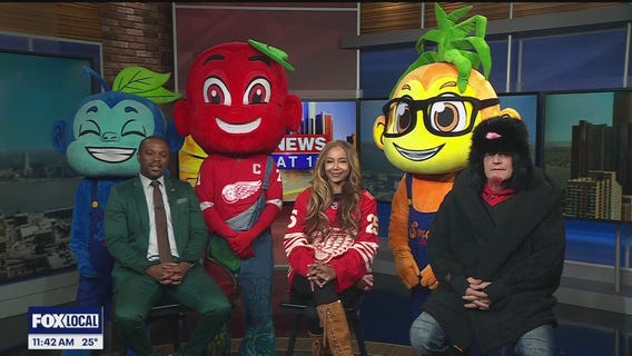 Cherry Monkeys & Charity: Red Wings legend Darren McCarty will host Cherry Monkeys fashion show Dec 7 in Detroit