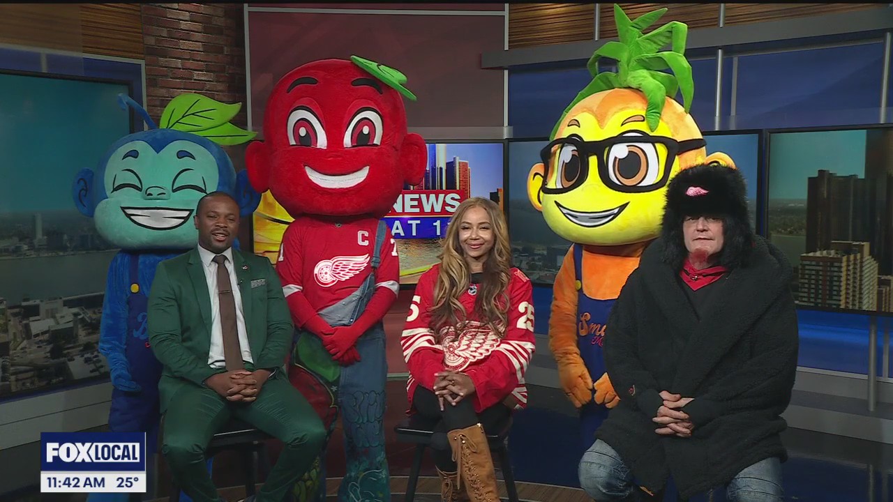 Cherry Monkeys & Charity: Red Wings legend Darren McCarty will host Cherry Monkeys fashion show Dec 7 in Detroit