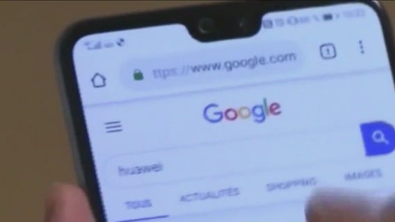 Google's top trending searches this January