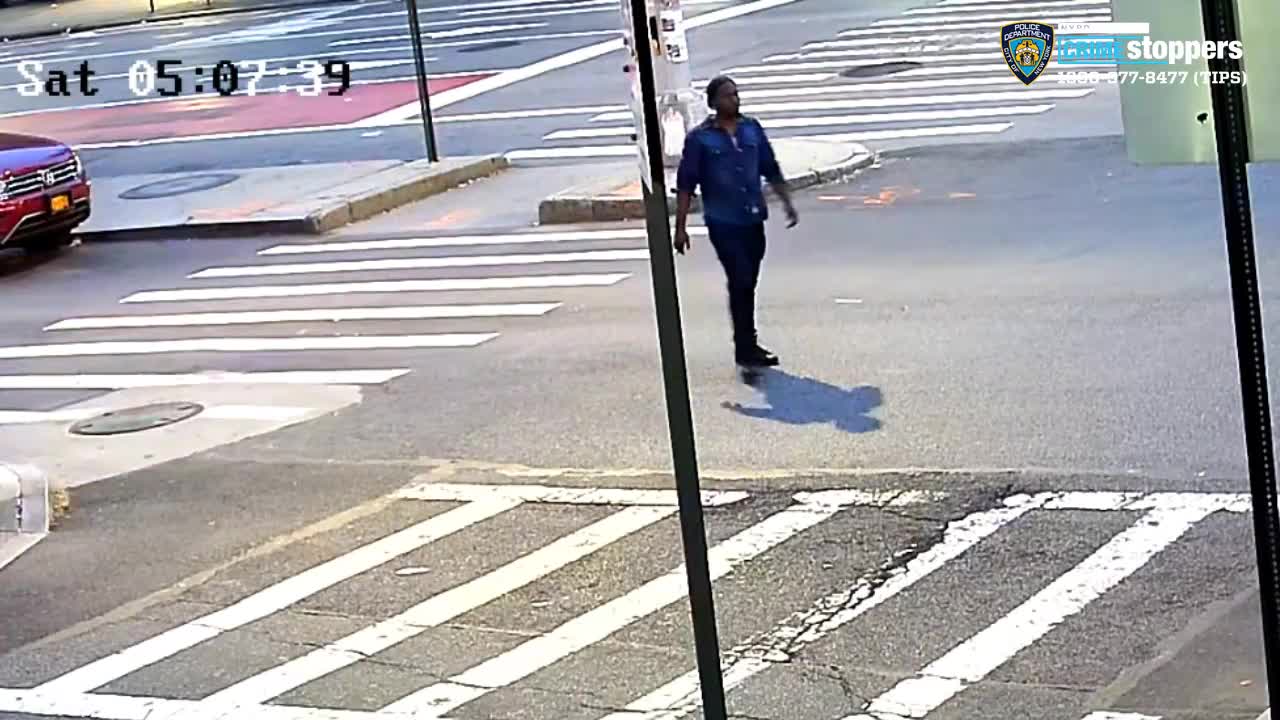 Police searching for man who attacked, attempted to rape woman in Manhattan