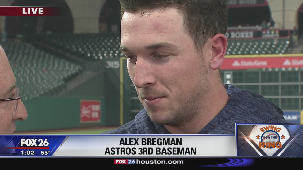 Bregman describes his game-winning hit