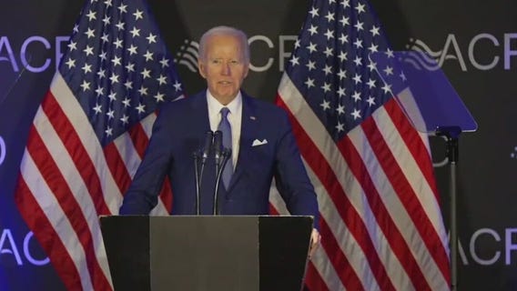 Biden diagnosed with aggressive prostate cancer