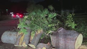 Northwest Harris County to see increased patrols following Monday's severe weather