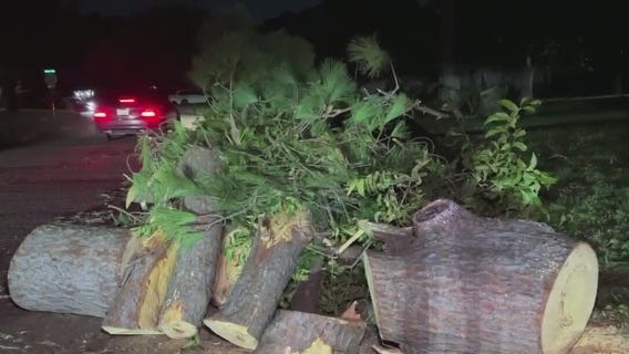 Northwest Harris County to see increased patrols following Monday's severe weather