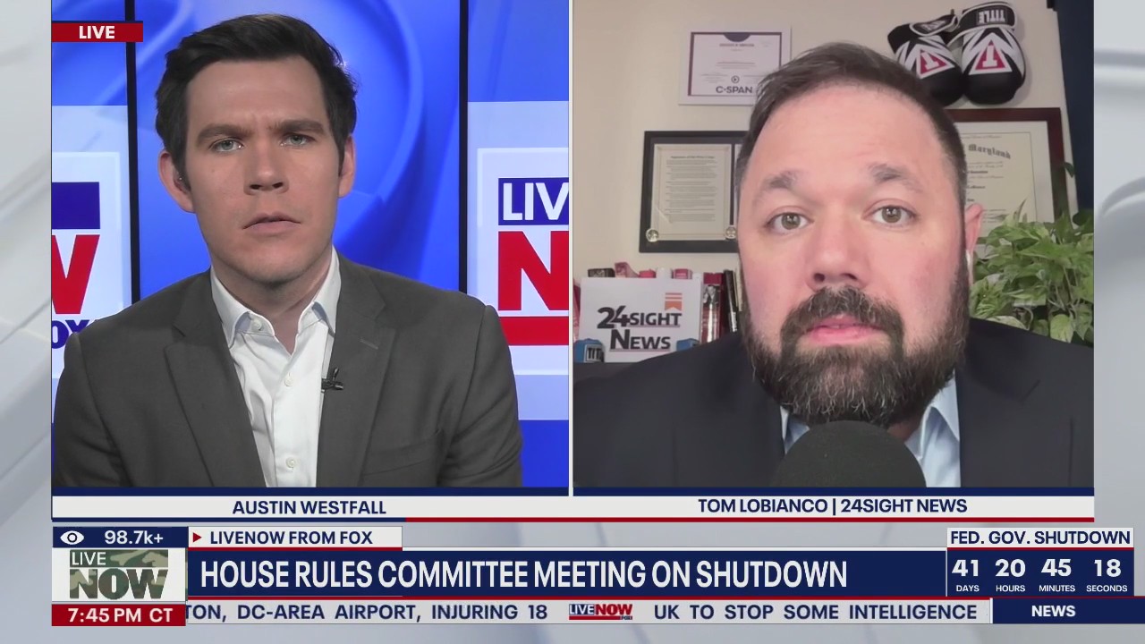 Senate ends shutdown stalemate after bipartisan deal