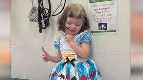 Young patient seeks new hope at Children's Hospital LA