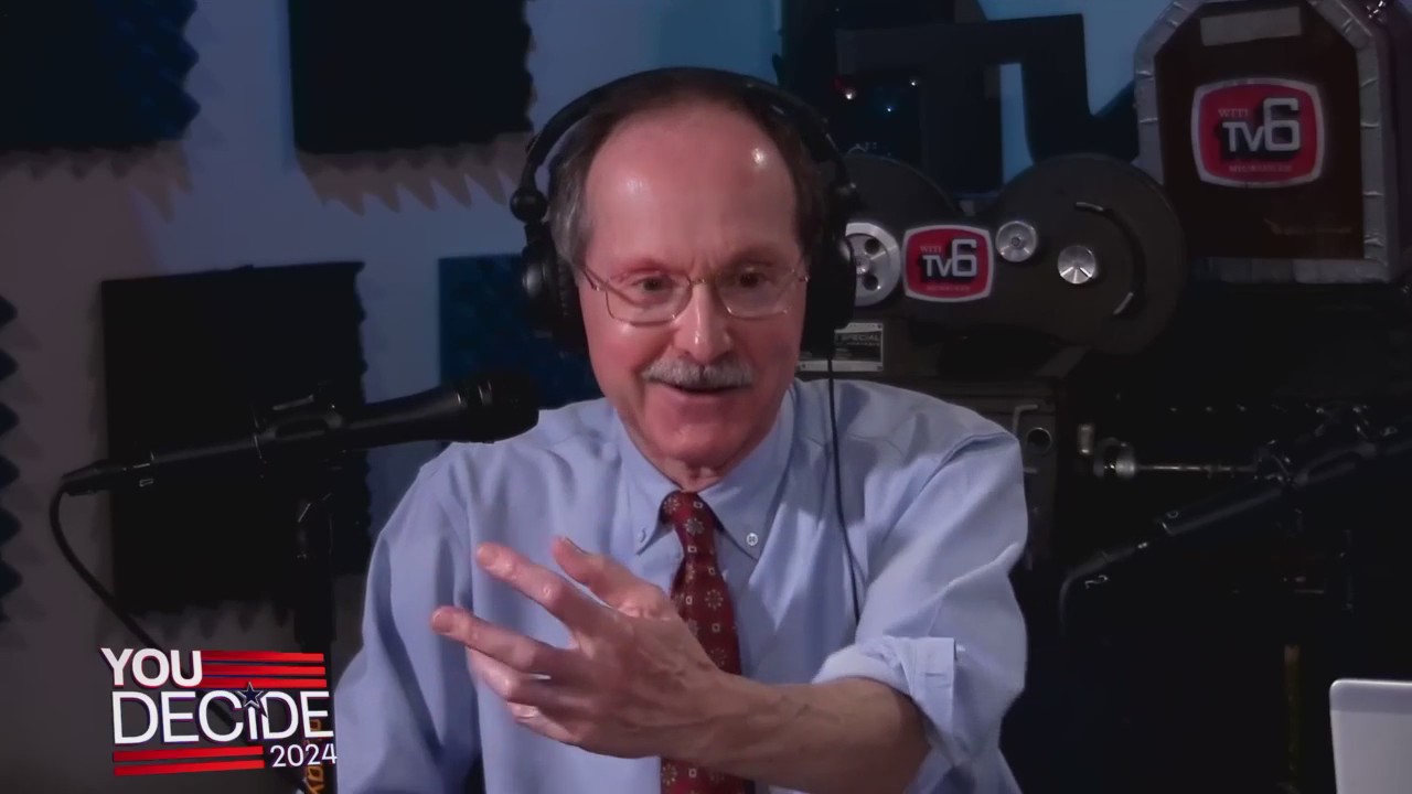 UWM Prof. Mordecai Lee shares his political insights