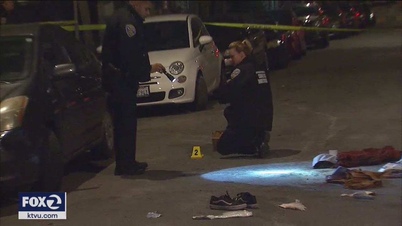 FBI, SFPD investigating shooting involving federal agent
