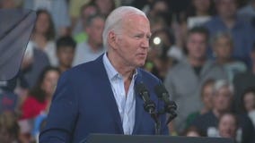 Biden's political future being questioned