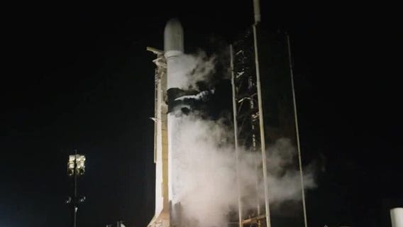 SpaceX launches final rocket for 2024