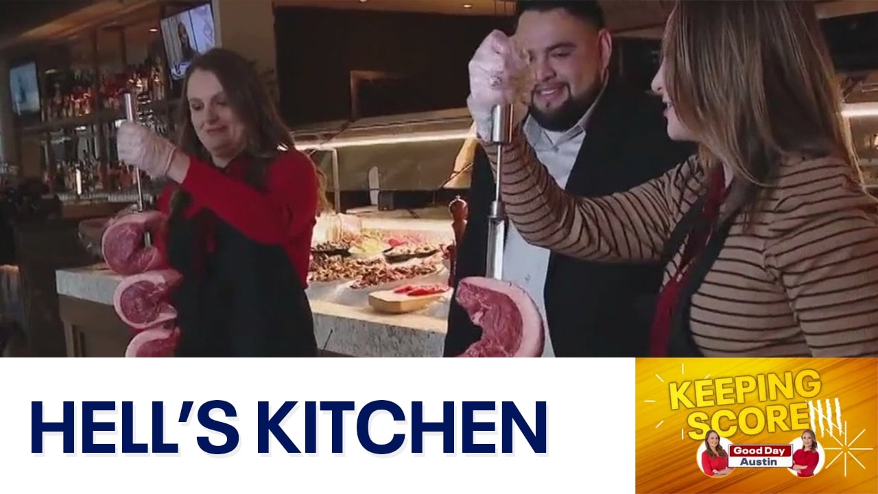 Keeping Score: 'Hell's Kitchen' at Fogo de Ch�o