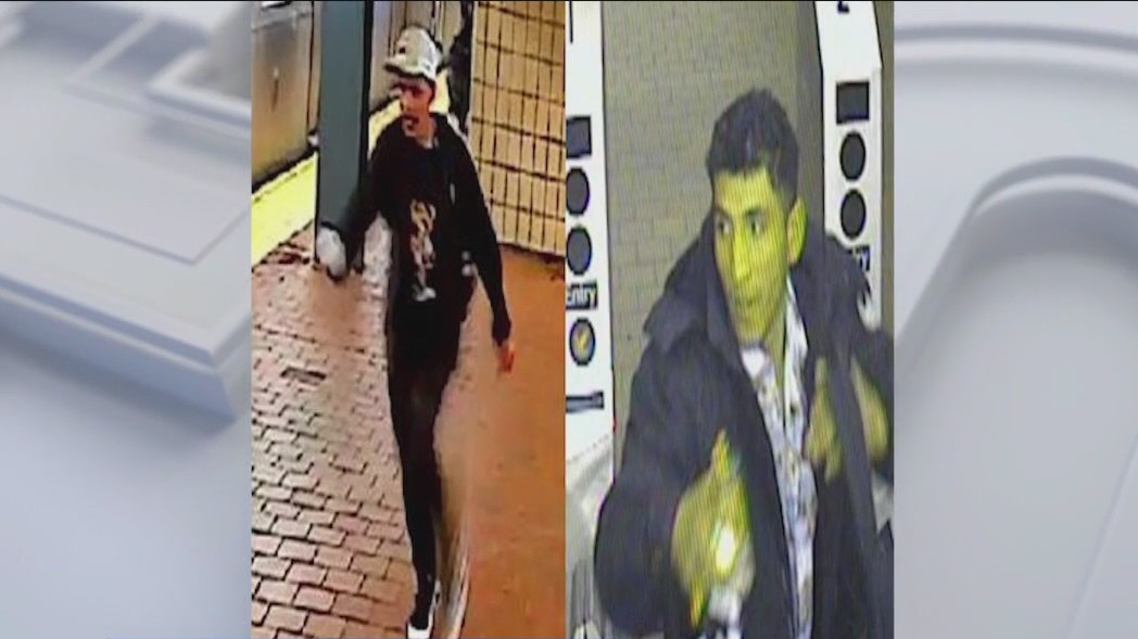 Man assaulted, robbed on NYC subway train