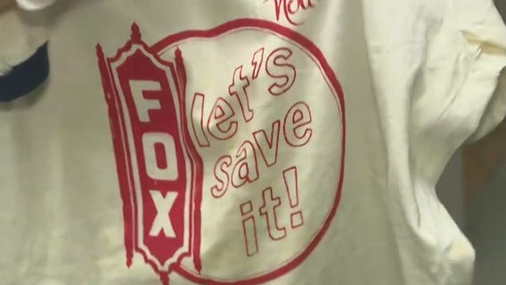 Archives Day examines fascinating history of Fox Theatre