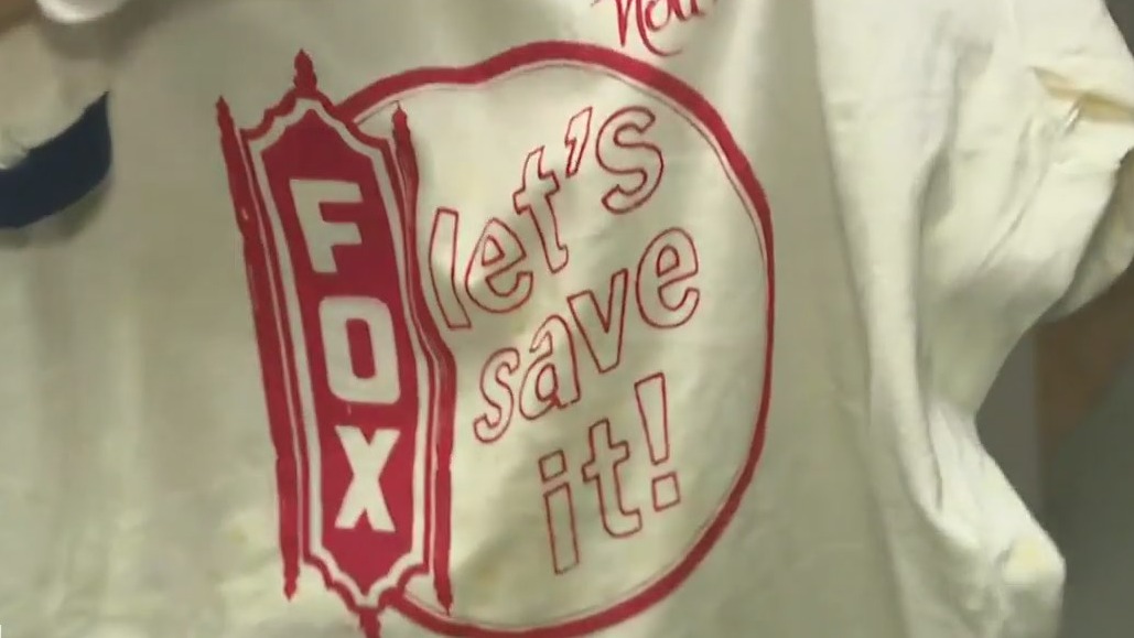 Archives Day examines fascinating history of Fox Theatre