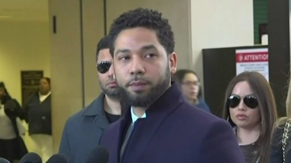 Jussie Smollett conviction overturned