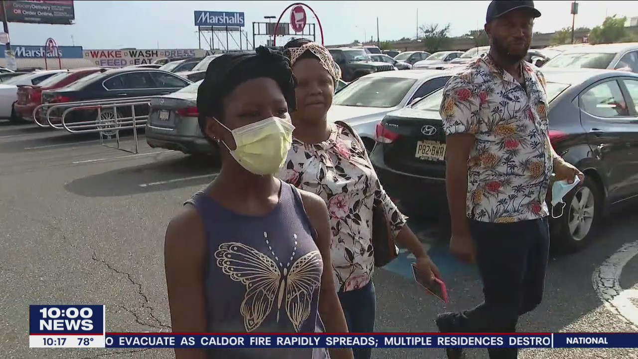 Philadelphia students excited to return to the classroom