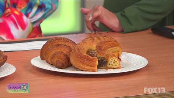 Emerald Eats: Sweet and savory treats with Temple Pastries