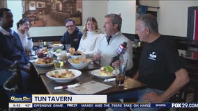 The Tun Tavern Offers Warm Welcome To Veterans