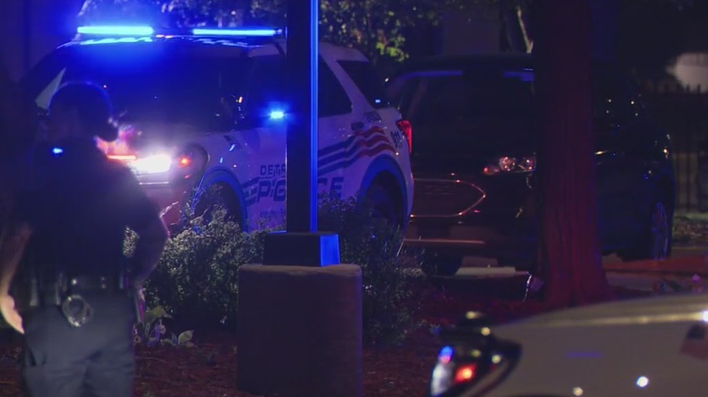 Loud party leads to quadruple shooting at Detroit senior apartment