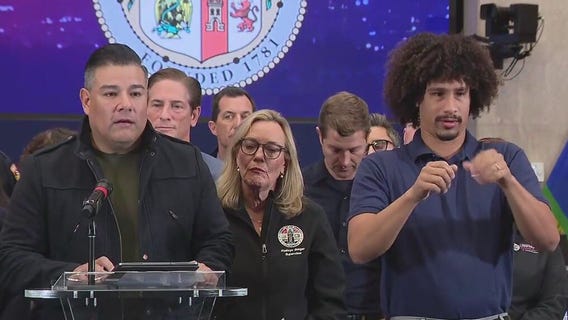 Insurance commissioner announces protection for LA residents