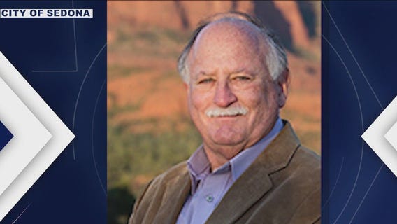 Scott Jablow resigns as Mayor of Sedona