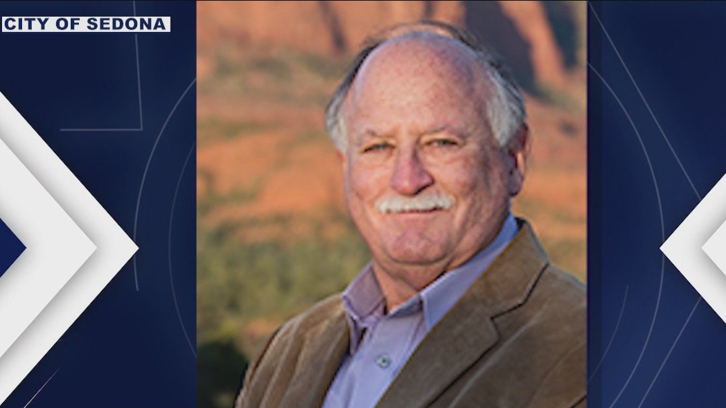 Scott Jablow resigns as Mayor of Sedona