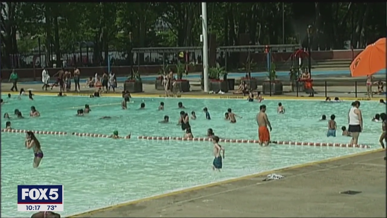 Cuomo says pools across NY can reopen