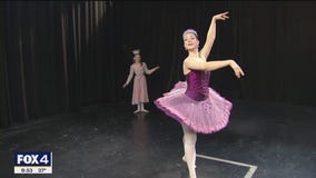 Ballet North Texas Sugar Plum performance sneak peak