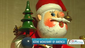 Good Day Hidden Gem: Go inside this beautiful German Christmas shop