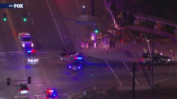 DPS trooper involved in West Valley crash