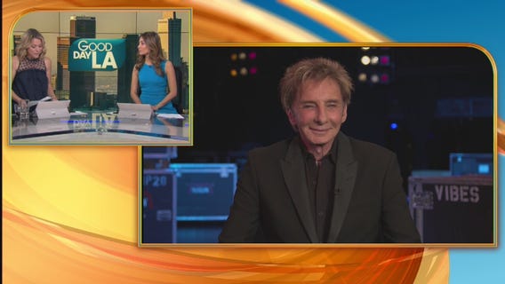 Barry Manilow talks new residency at Westgate Las Vegas