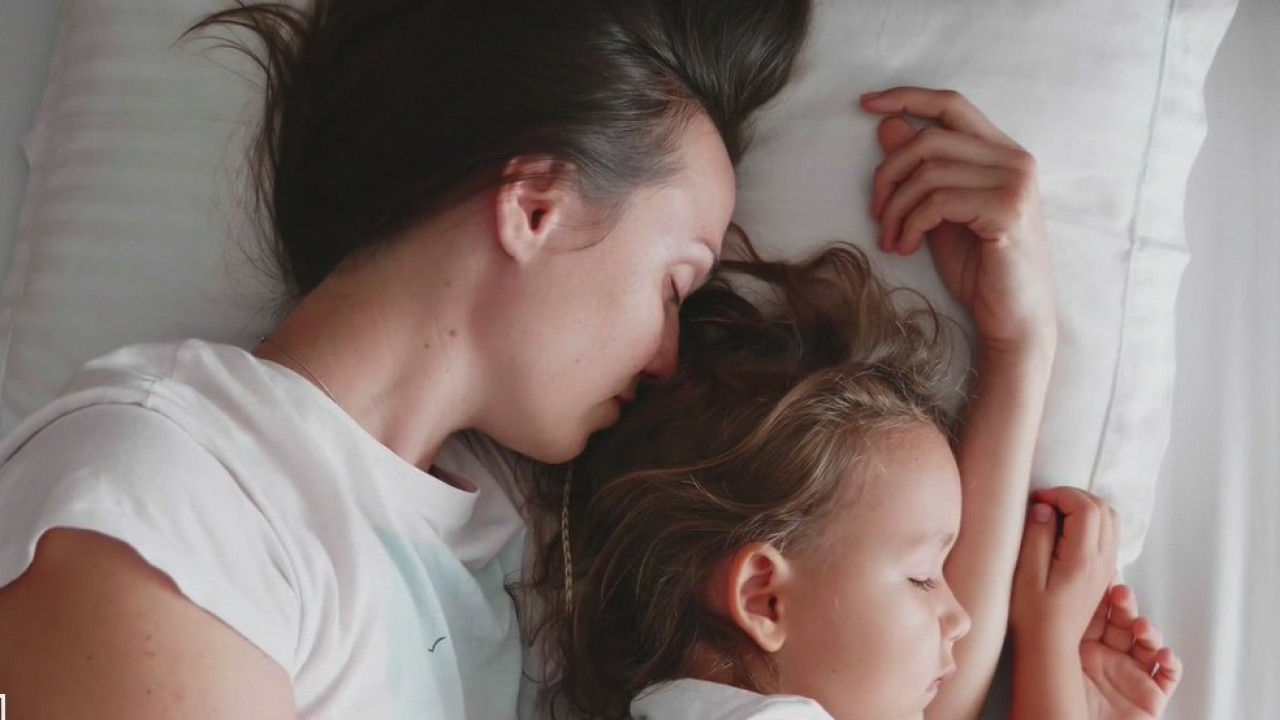 Moms Beating the Winter Blues amid Covid-19