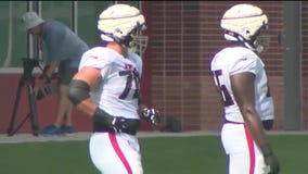 Falcons Pregame Show: Veterans ready for preseason play