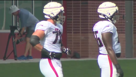Falcons Pregame Show: Veterans ready for preseason play