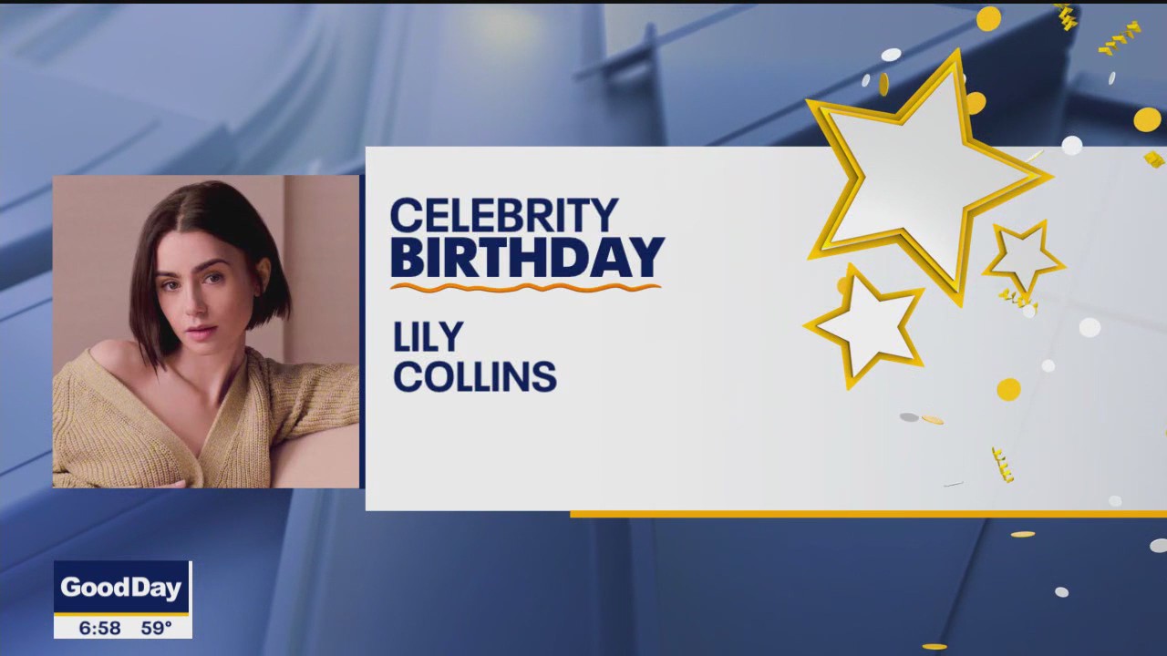 Celebrity birthdays for Mar. 18