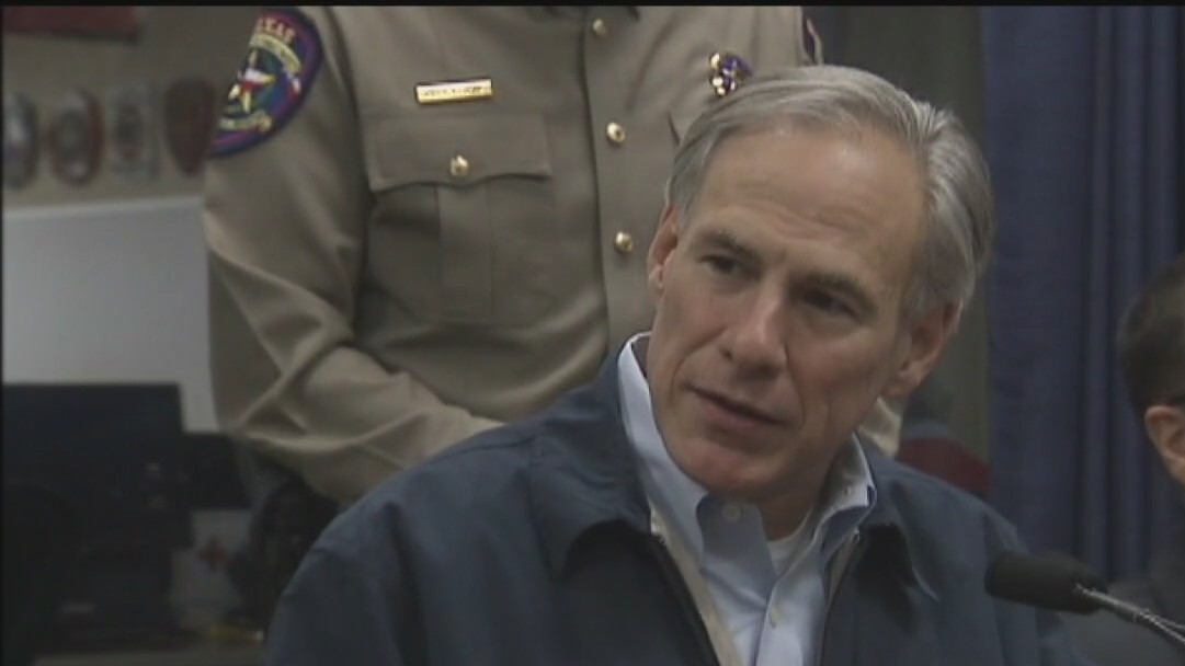 Texas Gov. Greg Abbott tests positive for COVID-19