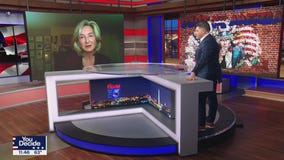 Kerry Healey Moves Forward