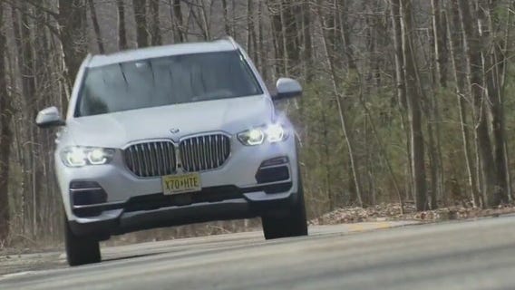 BMW starts offering heated seat subscriptions