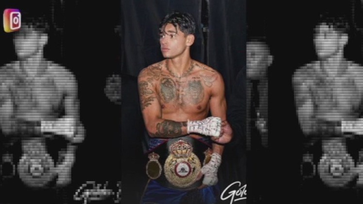 Concerns about Ryan Garcia's mental health