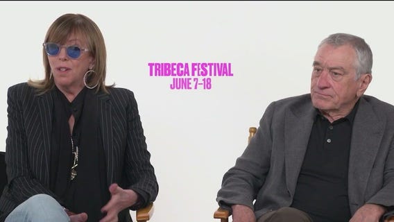 Tribeca festival runs June 7-18